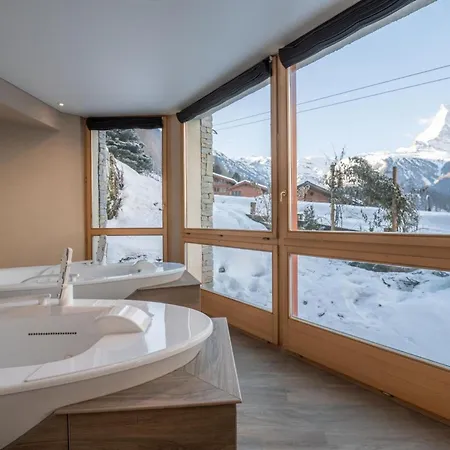 Ridee Alpine Retreat Breathtaking Matterhorn Views And Luxurious Comfort