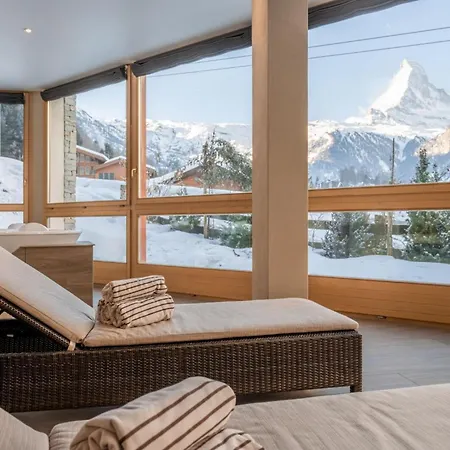 Ridee Alpine Retreat Breathtaking Matterhorn Views And Luxurious Comfort * צרמט