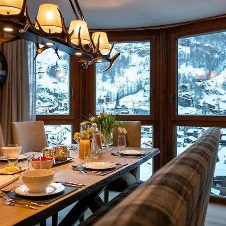 Ridee Alpine Retreat Breathtaking Matterhorn Views And Luxurious Comfort Chalet *