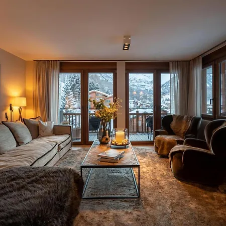 Ridee Alpine Retreat Breathtaking Matterhorn Views And Luxurious Comfort * צרמט